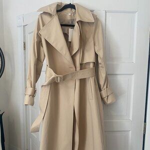 COS Belted Trench Coat - NWT
